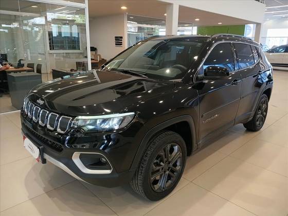JEEP COMPASS 2.0 TD350 TURBO DIESEL LONGITUDE AT9 JEEP COMPASS 2.0 TD350 TURBO DIESEL LONGITUDE AT9